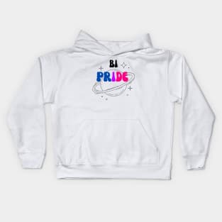 Bi Pride Kids Hoodie